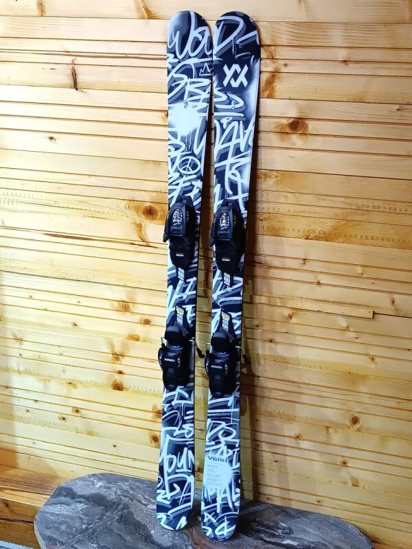LYŽE VOLKL REVOLT JR PARK SKI 128CM --MODEL 2025--